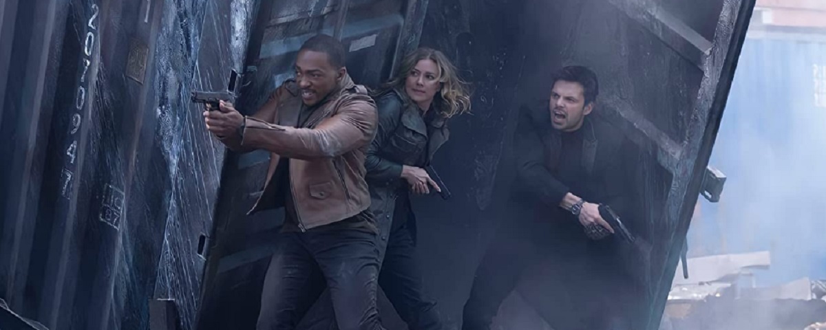 Imagem de: Falcão e o Soldado Invernal: Sharon Carter trará novidades, diz atriz