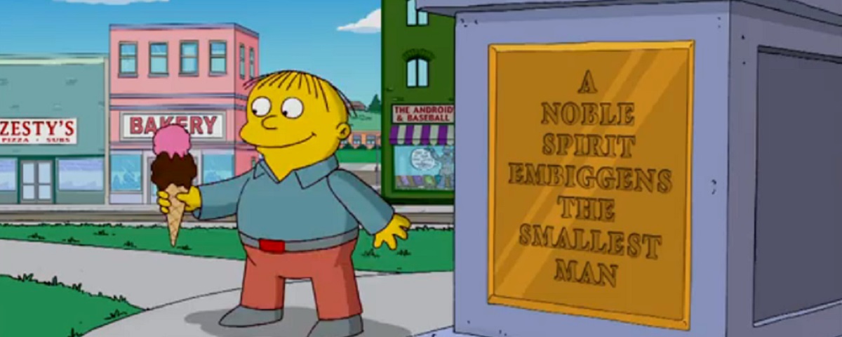 Imagem de: Os Simpsons: palavra inventada na série entra para o dicionário