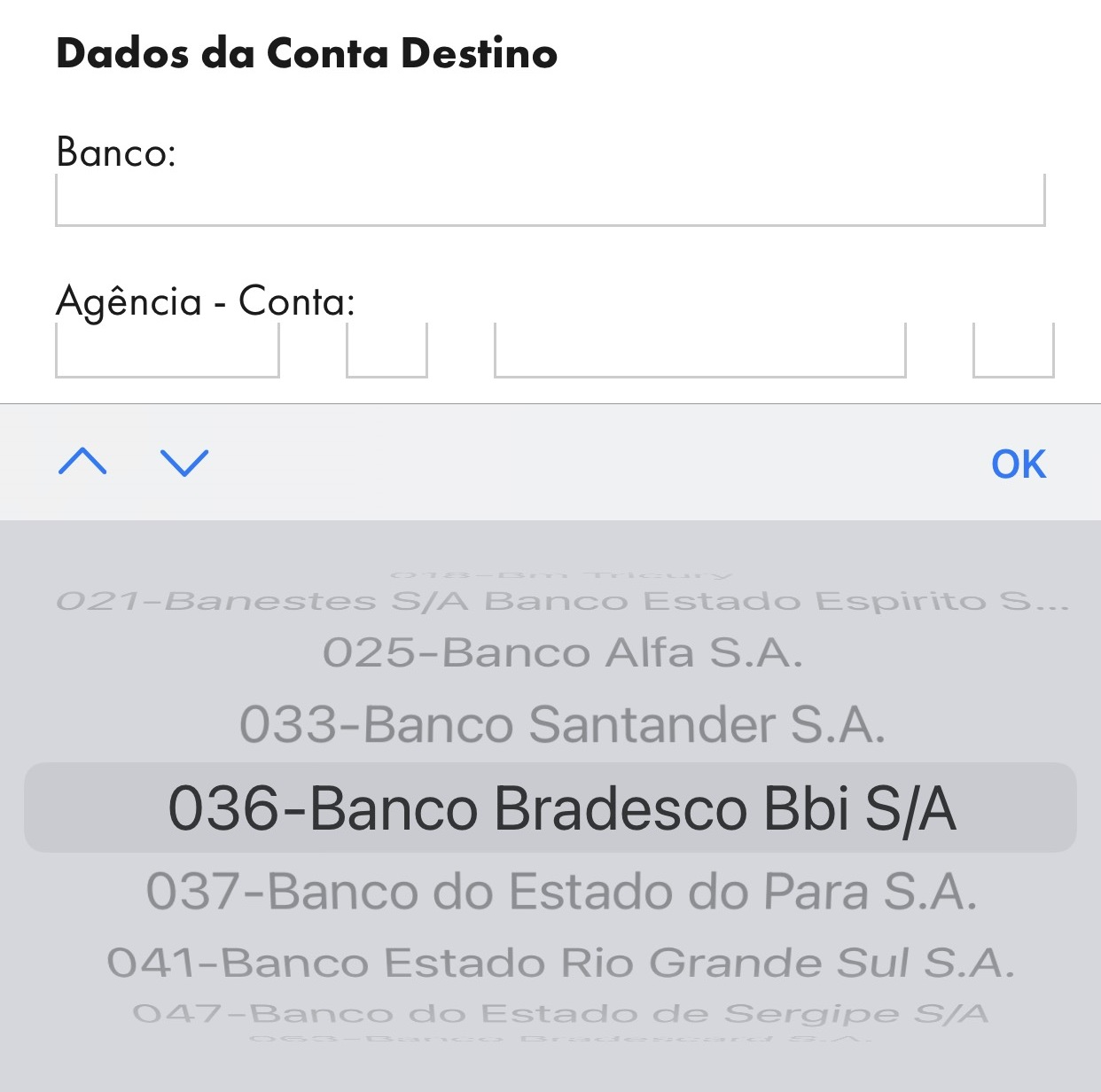 Lista traz os códigos de todos os bancos presentes no Brasil