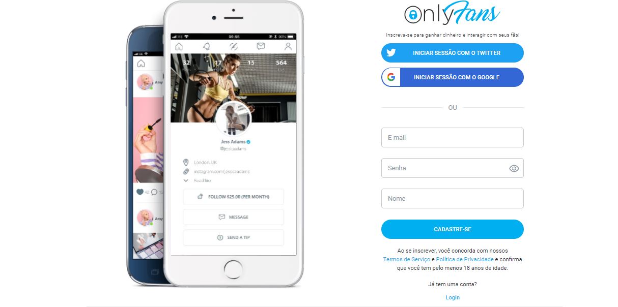 O que é o OnlyFans e como o app funciona - TecMundo