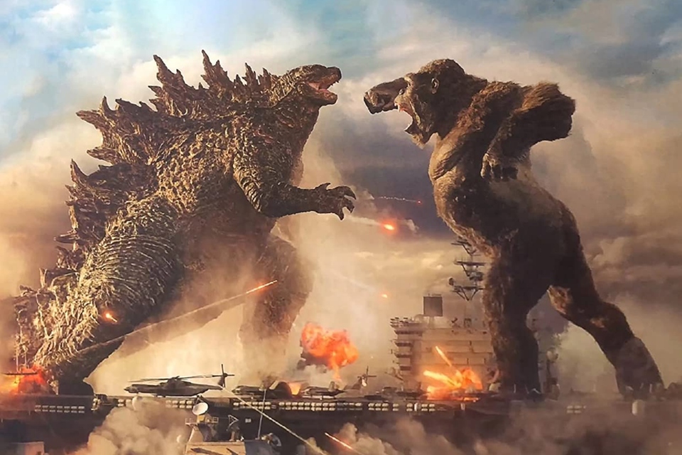 Godzilla vs. Kong: primeiras reações destacam lutas dos monstros
