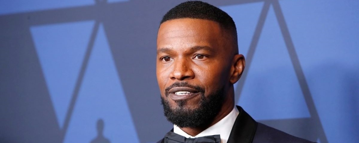Imagem de: Jamie Foxx será Mike Tyson em nova série produzida por Martin Scorsese