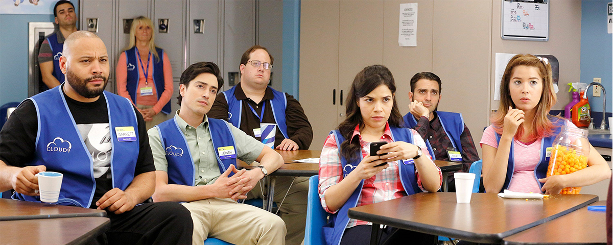 Imagem de: Superstore: produtor promete um final satisfatório para a série de comédia