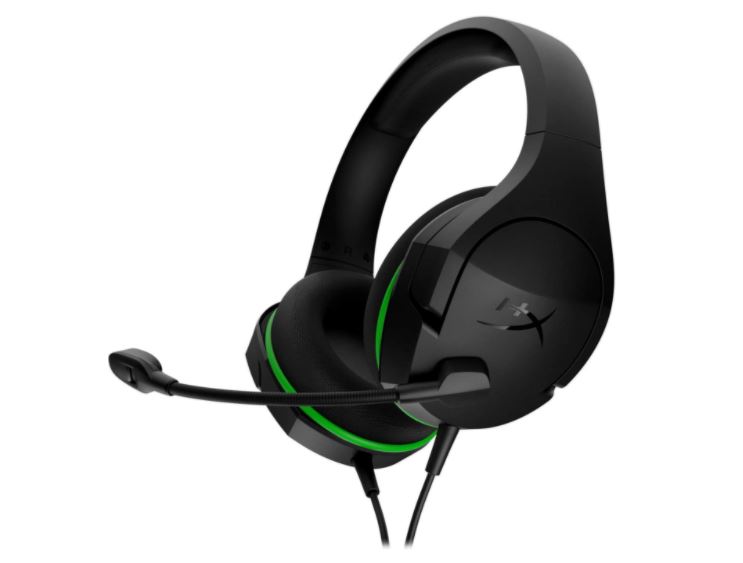 Imagem: Headset Gamer CloudX Stinger Core, HyperX
