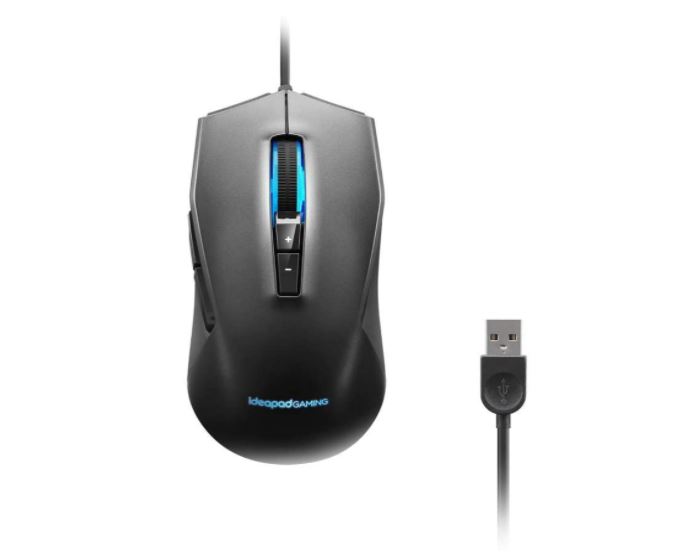 Imagem: Mouse Gamer M100, Lenovo IdeaPad