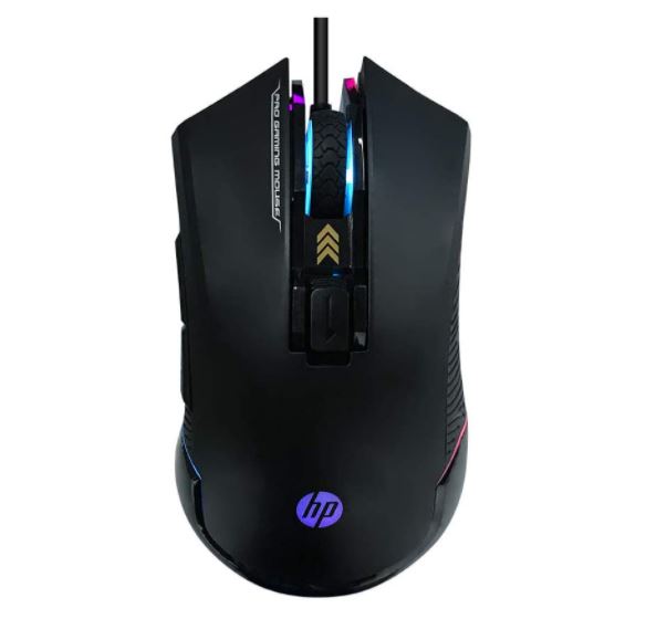 Imagem: Mouse Gamer, 6200 DPI, G360, HP