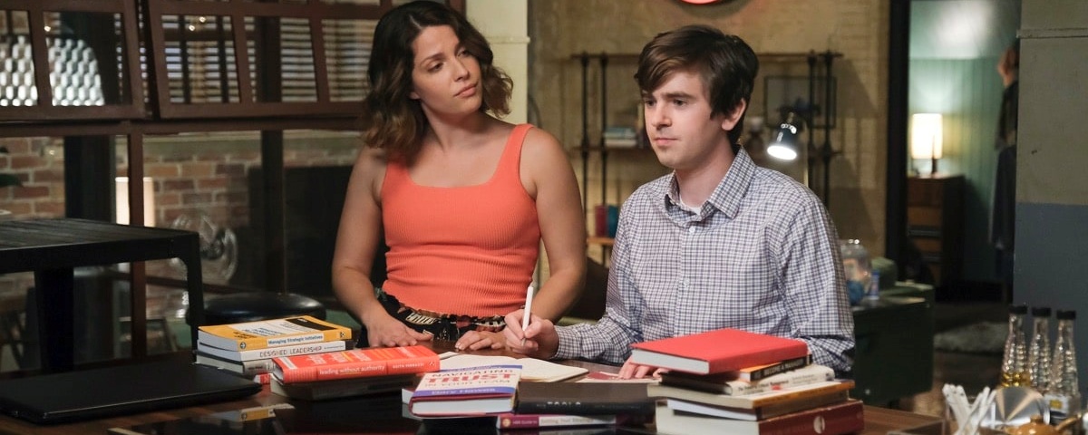 Imagem de: The Good Doctor 4x12: Shaun será capaz de cuidar do bebê? (recap)