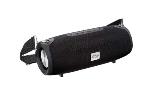 Imagem: Caixa de Som Bluetooth Ultra Sound Go, I2go