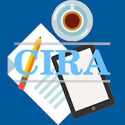 Logo CIRA - Corretor Automático de Redações Ícone Logo CIRA - Corretor Automático de Redações Ícone