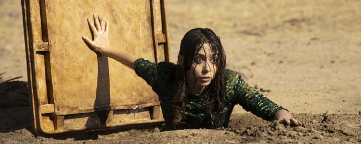 Imagem de: Made for Love: veja trailer da nova série do HBO Max com Cristin Milioti