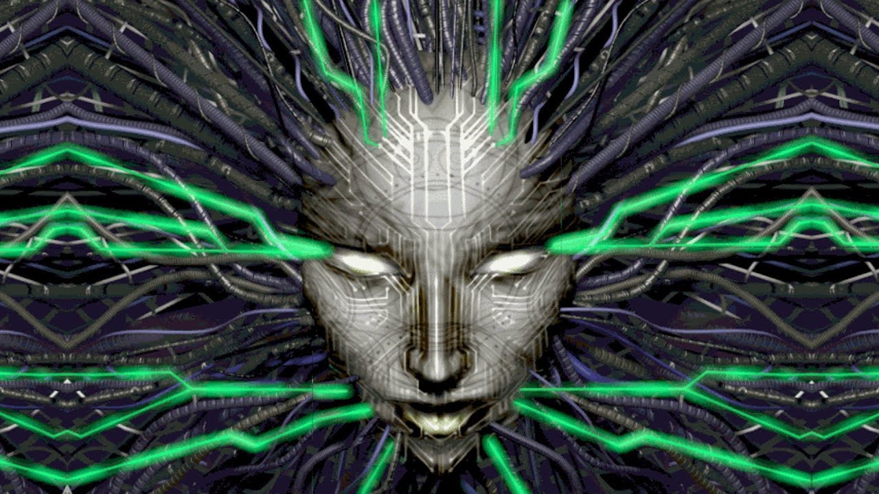 The name Shodan is a reference to the villain of the electronic game System Shock, released in 1994. (Source: FZuckerman, Looking Glass Studios / Reproduction)