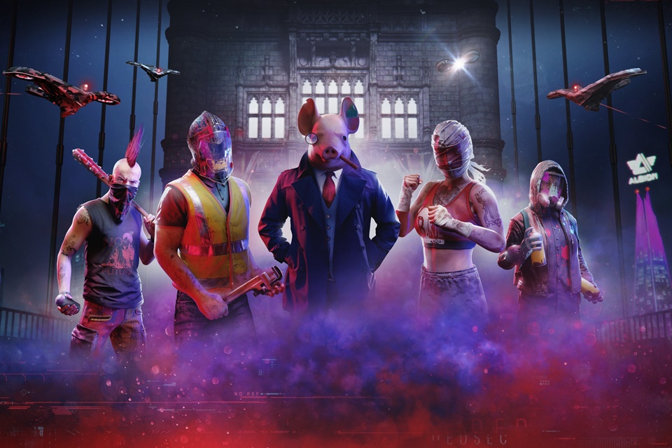 Watch Dogs Legion is free between 25 and 29 March