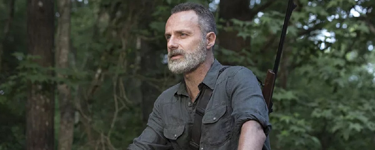 Imagem de: The Walking Dead: filme focado em Rick Grimes será diferente da série