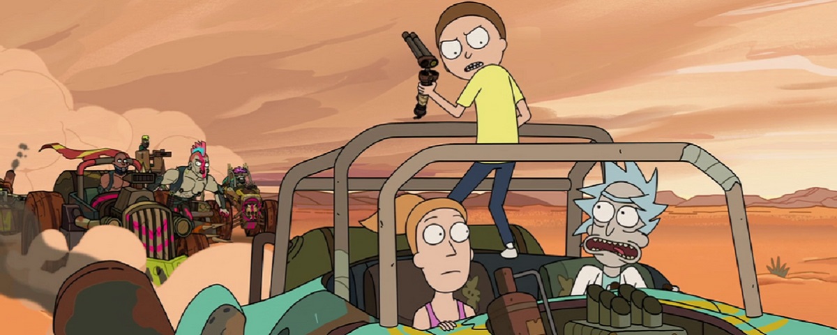 Imagem de: Rick & Morty: 10 vezes em que a série fez paródias de filmes famosos