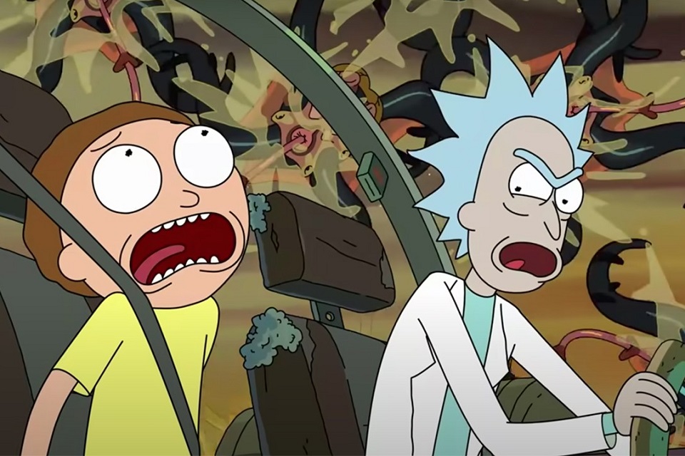Rick & Morty: 10 vezes em que a série fez paródias de filmes famosos