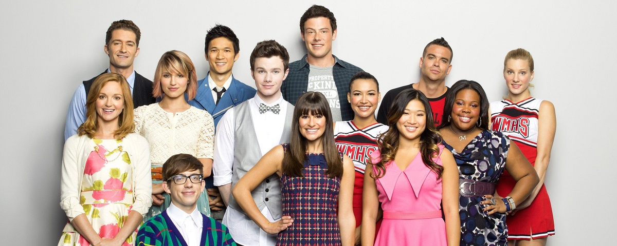 Imagem de: Glee: GLAAD Awards reunirá elenco da série em tributo a Naya Rivera