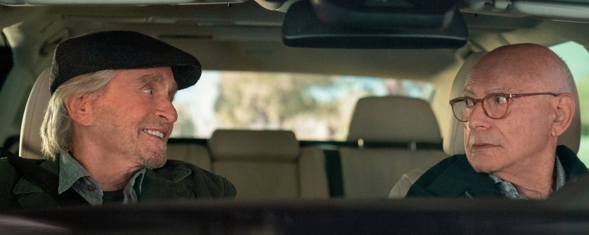 Imagem de: O Método Kominsky: Netflix define data de estreia da 3ª temporada