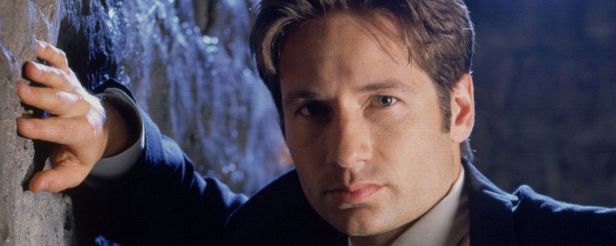 Imagem de: David Duchovny, de Arquivo X, vai estrelar nova série baseada em livro