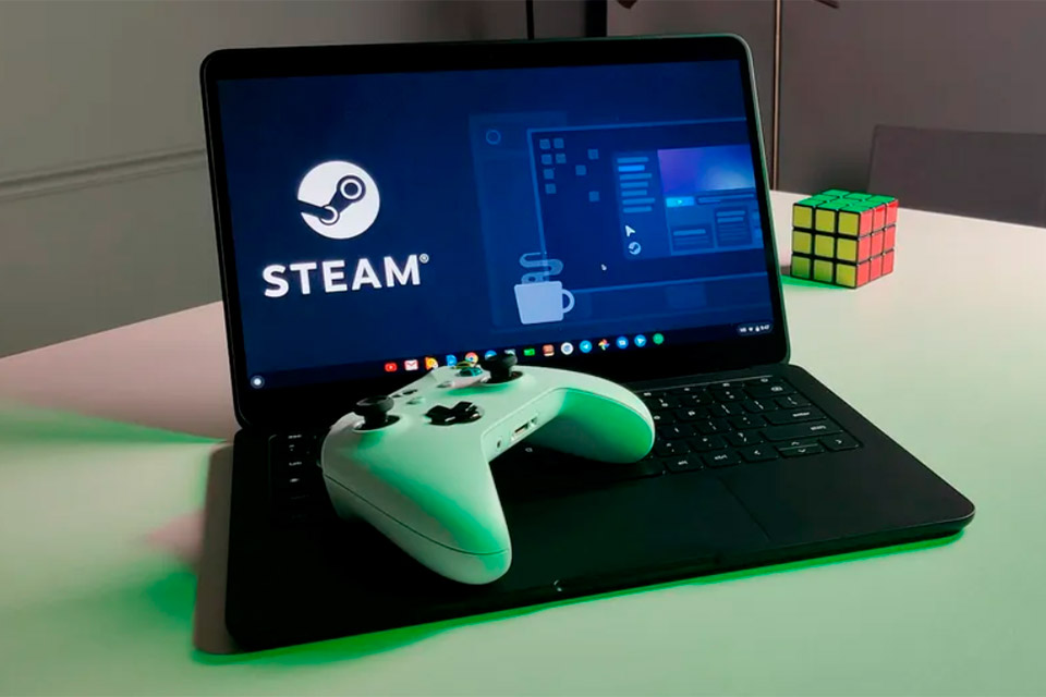 chrome os gaming