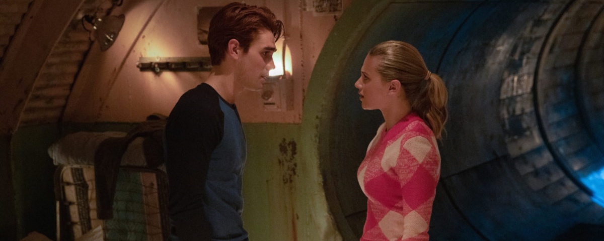 Imagem de: Riverdale 5x9: Cheryl tenta ajudar Kevin e Fangs (recap)