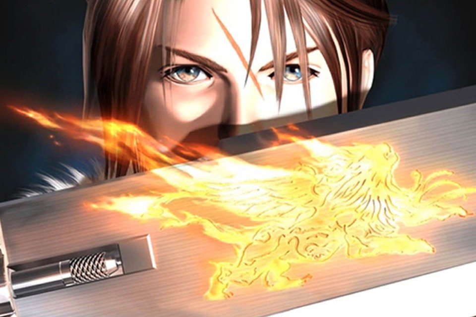 Final Fantasy VIII Remastered finalmente chega ao Android e iOS