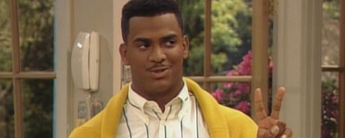 Imagem de: #PorOndeAnda: Alfonso Ribeiro, o Carlton Banks de Um Maluco no Pedaço