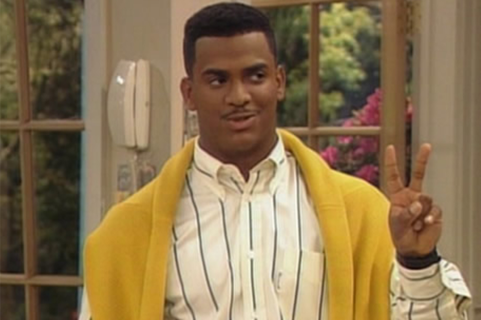 #PorOndeAnda: Alfonso Ribeiro, o Carlton Banks de Um Maluco no Pedaço