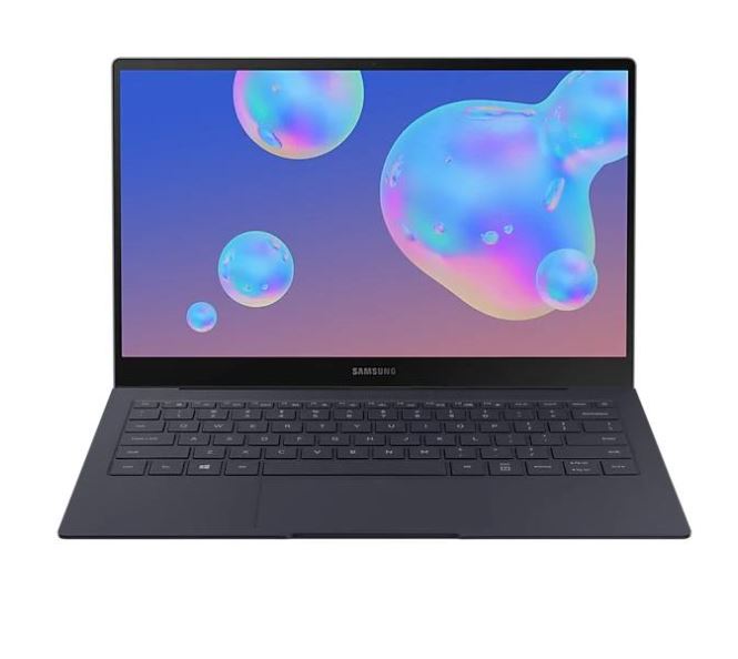 Imagem: Notebook Samsung Galaxy Book 13,3", Intel Core i5, 8GB RAM, SSD 256GB
