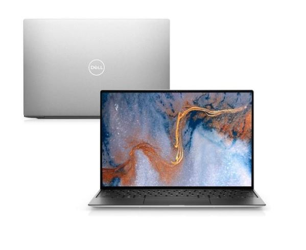 Imagem: Notebook Dell XPS 9000, 13,4", Intel Core i5, 8GB RAM, SSD 512 GB