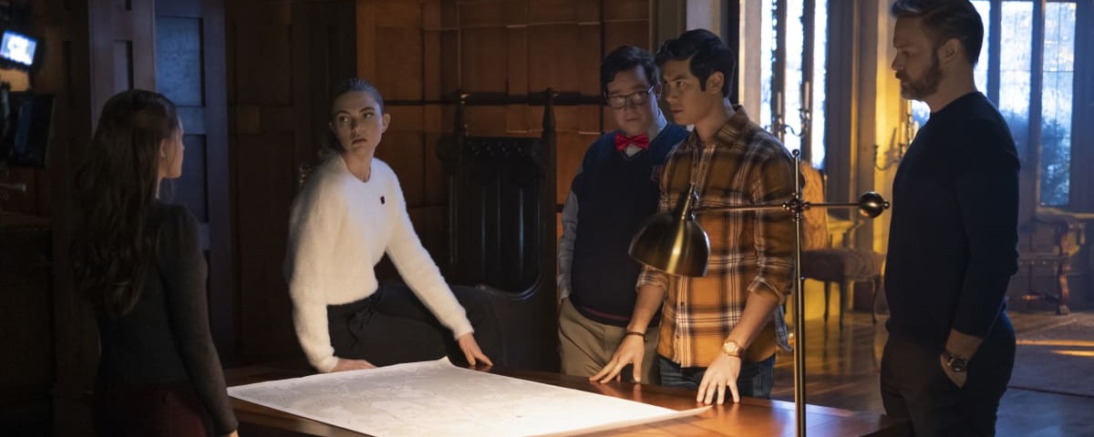 Imagem de: Legacies 3x8: retorno inesperado pode levar a outra partida (recap)