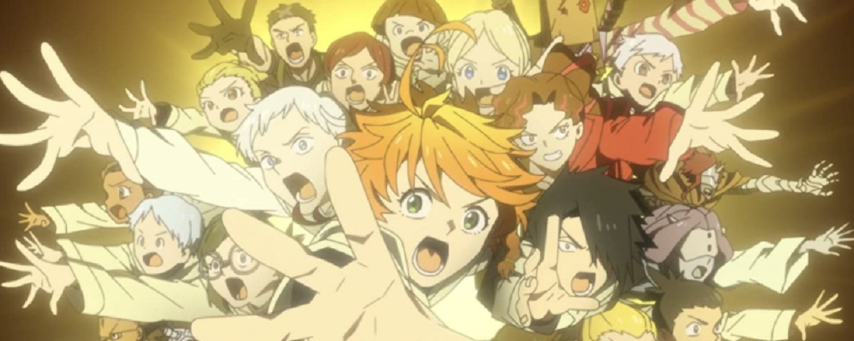 Imagem de: The Promised Neverland: série de anime terá 3ª temporada?