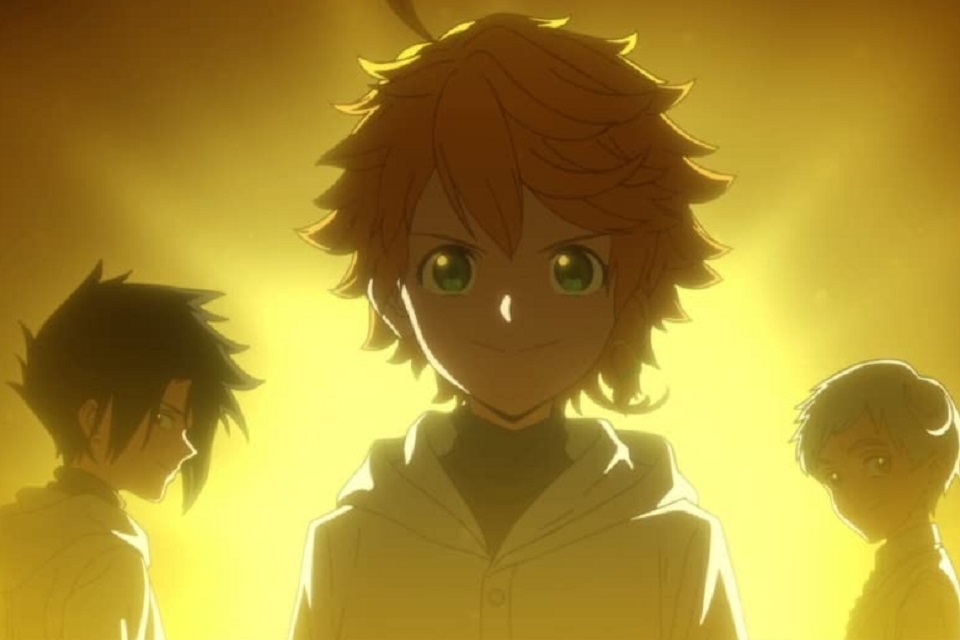 Tercera Temporada De The Promised Neverland