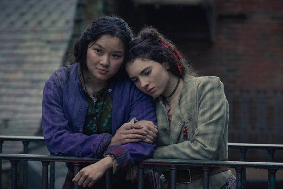 os irregulares de baker street sherlock holmes