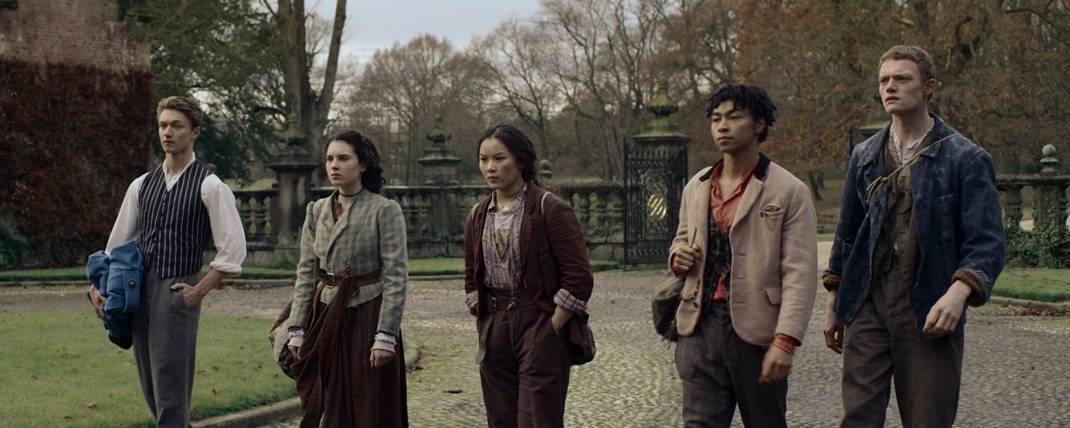 Imagem de: Os Irregulares de Baker Street: como a série se conecta a Sherlock Holmes?
