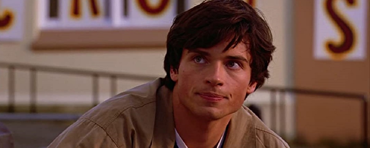 Imagem de: Smallville: Warner celebra 20 anos da série icônica; veja!