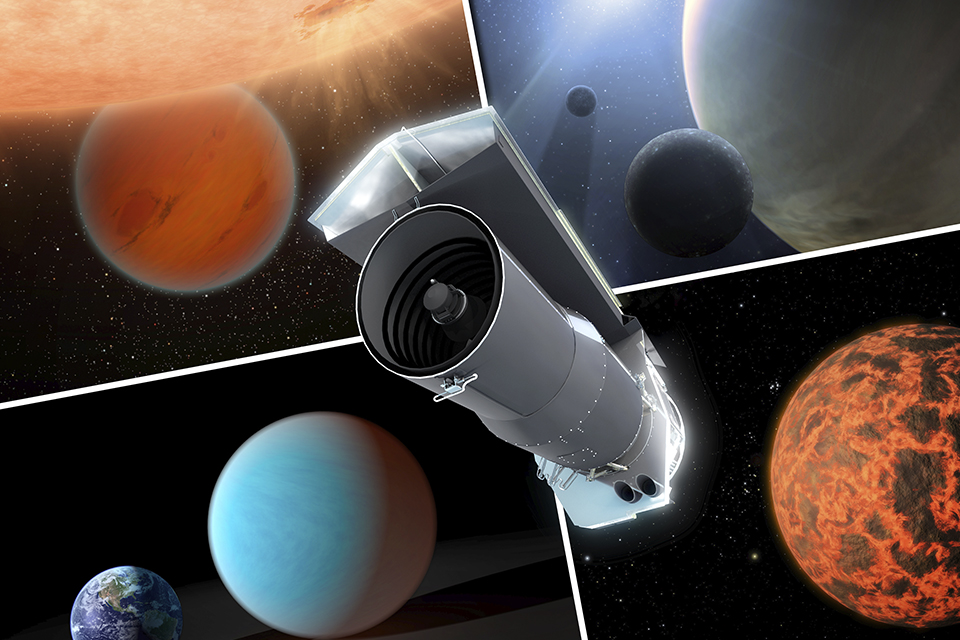 NASA revela possível existência de mais de 2 mil exoplanetas
