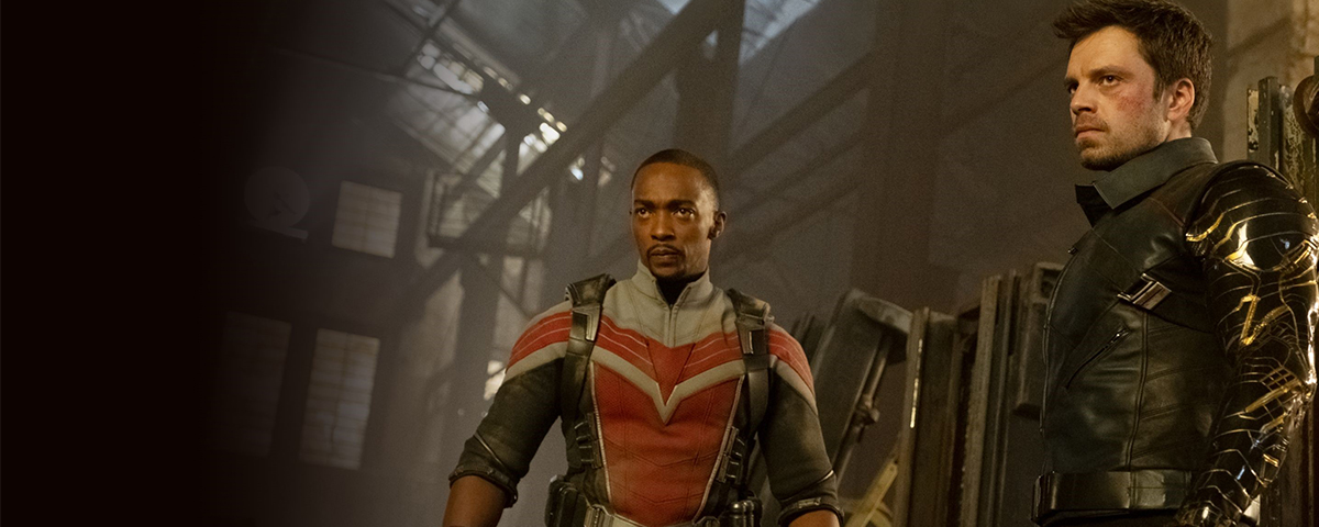 Imagem de: Falcão e o Soldado Invernal: série irá apresentar novo personagem em breve