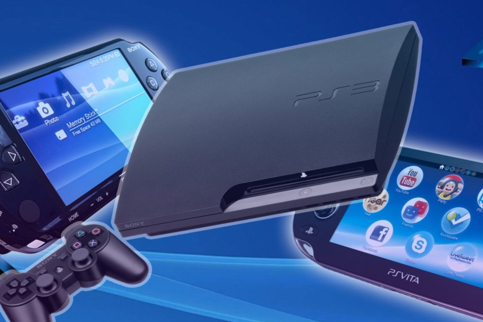 PS3, PSP e Vita deixam definitivamente a versão web da PS Store