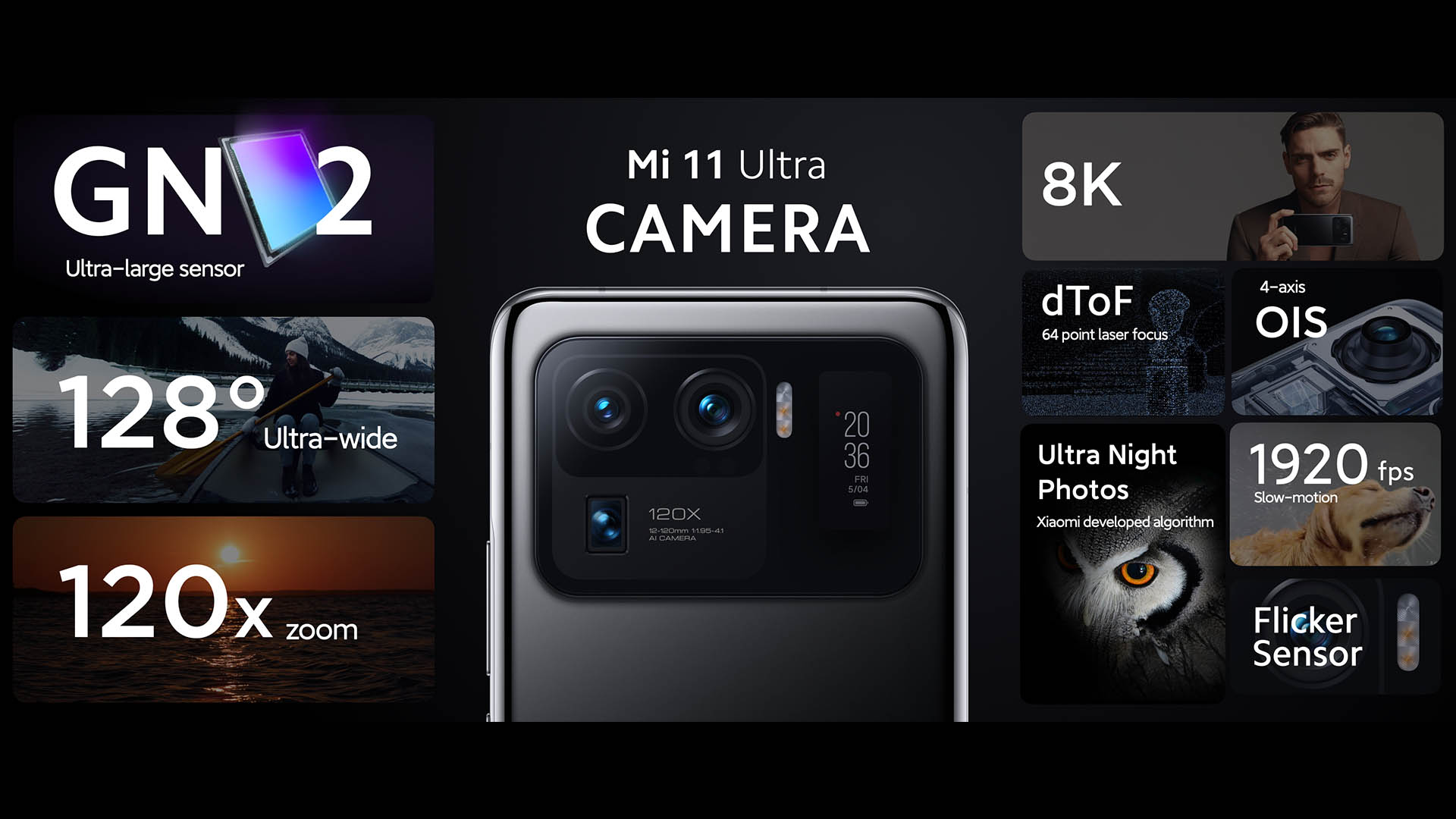 Mi 11 Ultra, Xiaomi anuncia Mi 11i, Mi 11 Ultra e Mi 11 Lite