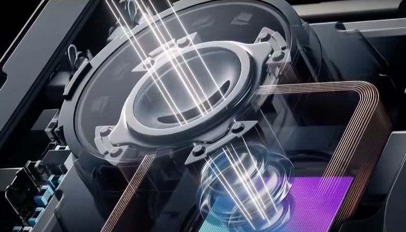 Imagem de: Xiaomi Mi Mix Fold: o 1º celular do mundo com lente líquida