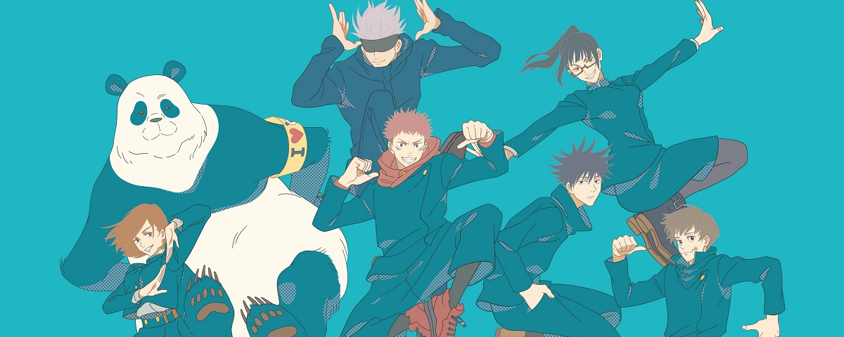 Imagem de: Jujutsu Kaisen: anime terá evento especial no Japão em junho