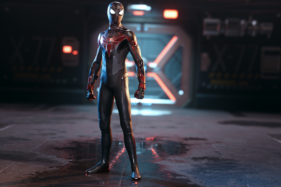 Spider-Man: Miles Morales recebe atualização com nova roupa e efeito