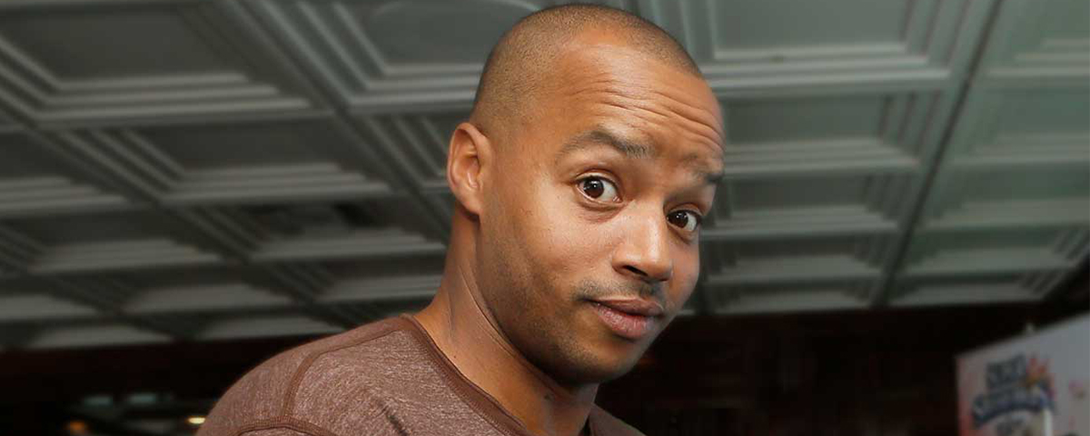 Imagem de: As Meninas Superpoderosas: Donald Faison será o Professor Utônio na série