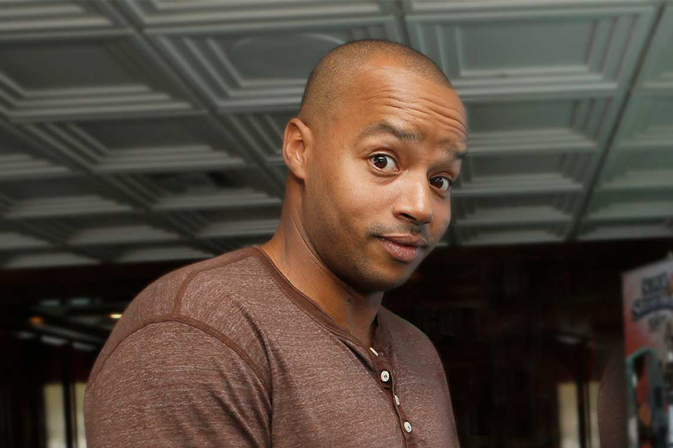 As Meninas Superpoderosas: Donald Faison será o Professor Utônio na série