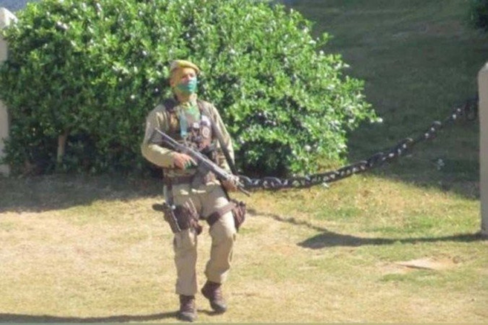 Policiais estão mais sujeitos a surtos do que profissionais de outras áreas