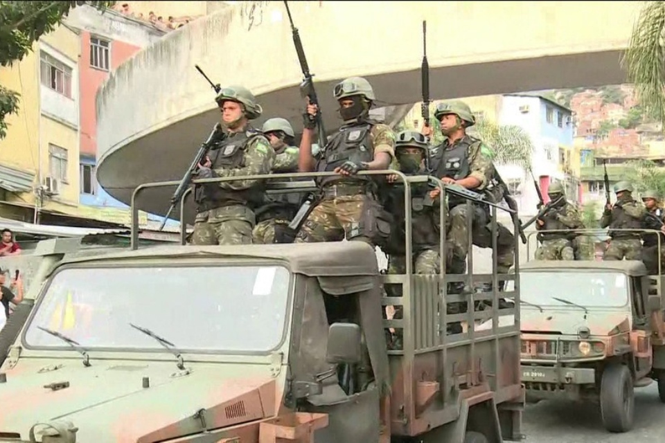 Qual o papel das Forças Armadas no Brasil?