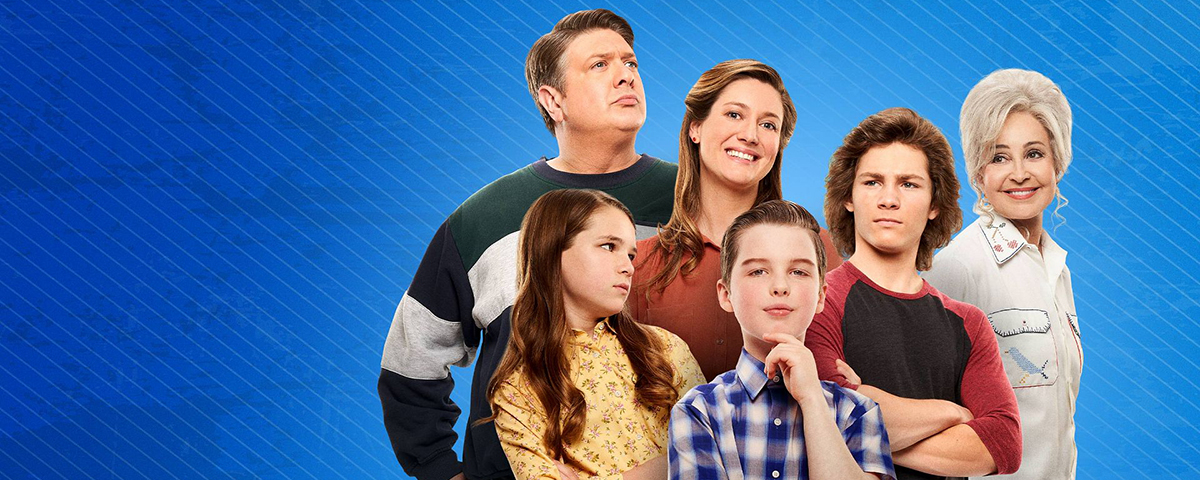 Imagem de: Young Sheldon: série é renovada para mais três temporadas na CBS