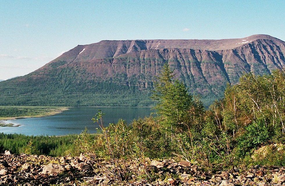 7 obras da natureza que estão escondidas na Sibéria