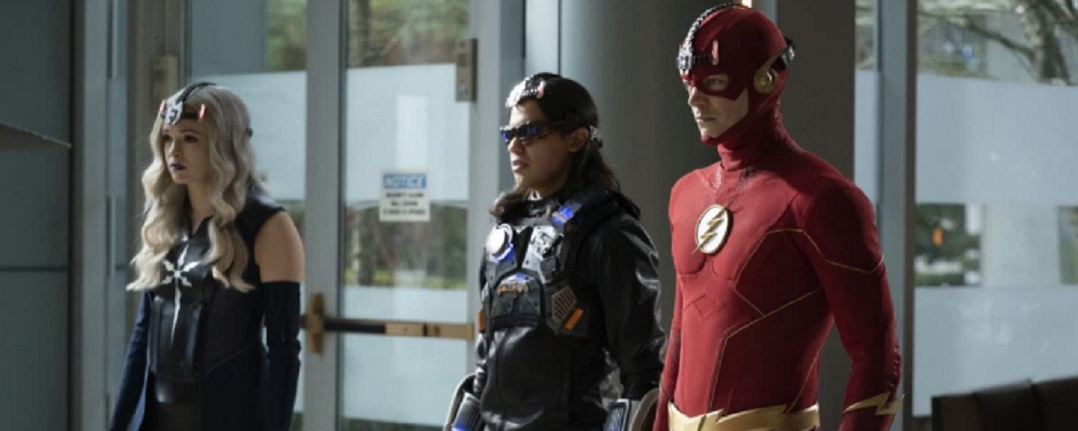 Imagem de: The Flash 7x5: Team Flash sofre com seus próprios medos (recap)