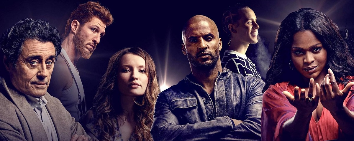 Imagem de: American Gods: Neil Gaiman diz que série pode ter continuação